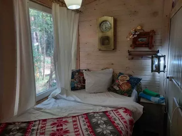 Фото 8 из отзыва о пансионате Тестовая турбаза