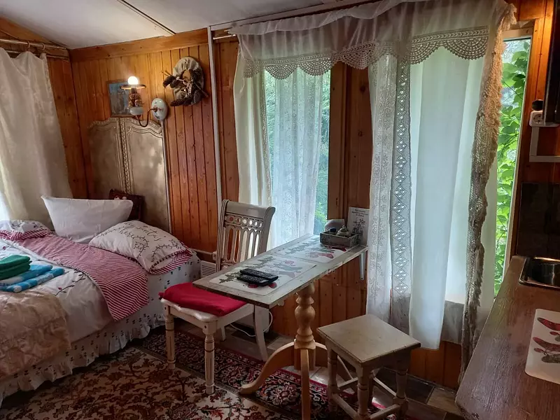 Фото 2 из отзыва о пансионате Тестовая турбаза