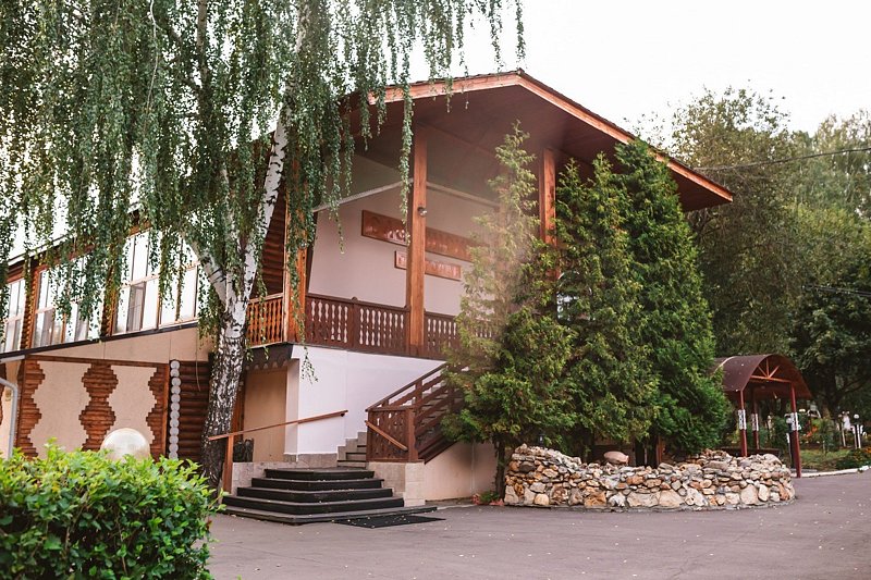 Санаторий Вятичи ECO Resort & Medical SPA (Эко Ресорт Медикал Спа), Калужская область, Жуковский район