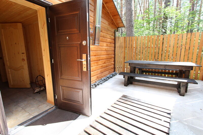 Коттедж Жемчужина Леса Люкс