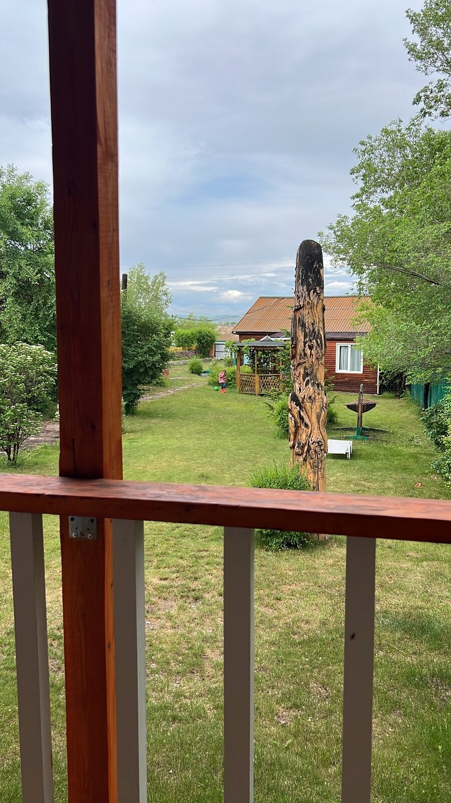 Фото 4 из отзыва о гостевых домах Комплекс на Комлева