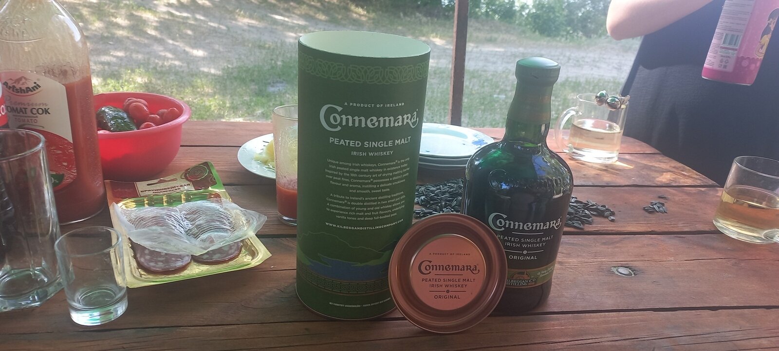 Фото 3 из отзыва о базе отдыха Левбердон