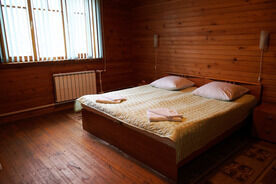 2-местный 1-комнатный стандарт второй категории 15,3 м2, База отдыха Алтын-Кёль, Турочакский район