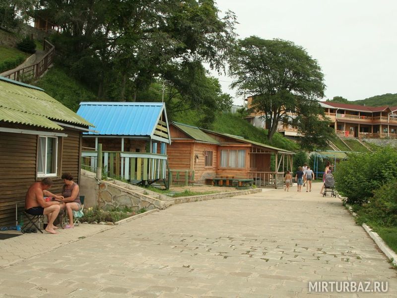 Фото база лзс анна