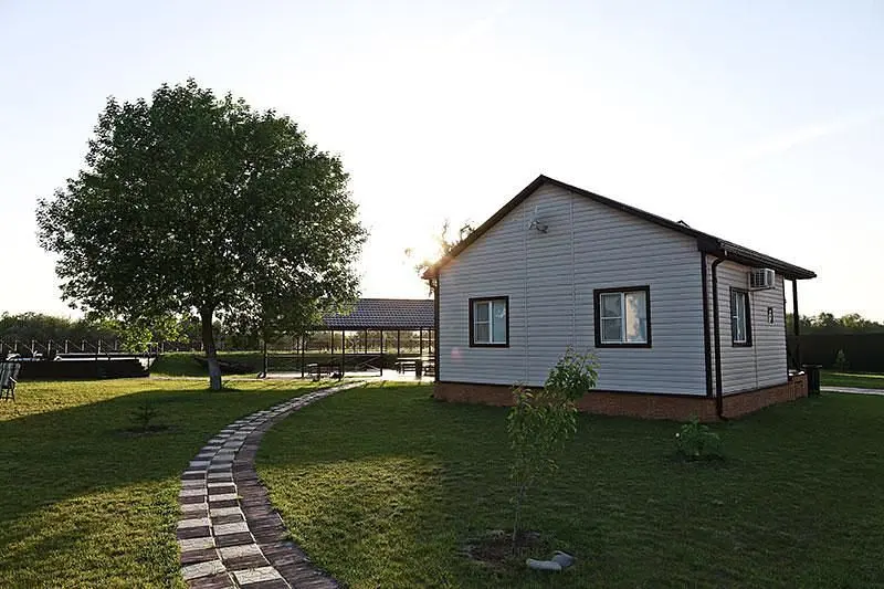 Рыболовная база Плесъ, Камызякский район, Астраханская область