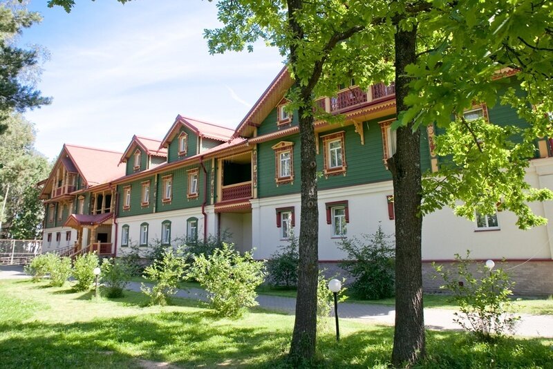 Гостиница Русская Деревня, Владимирская область, Владимир 