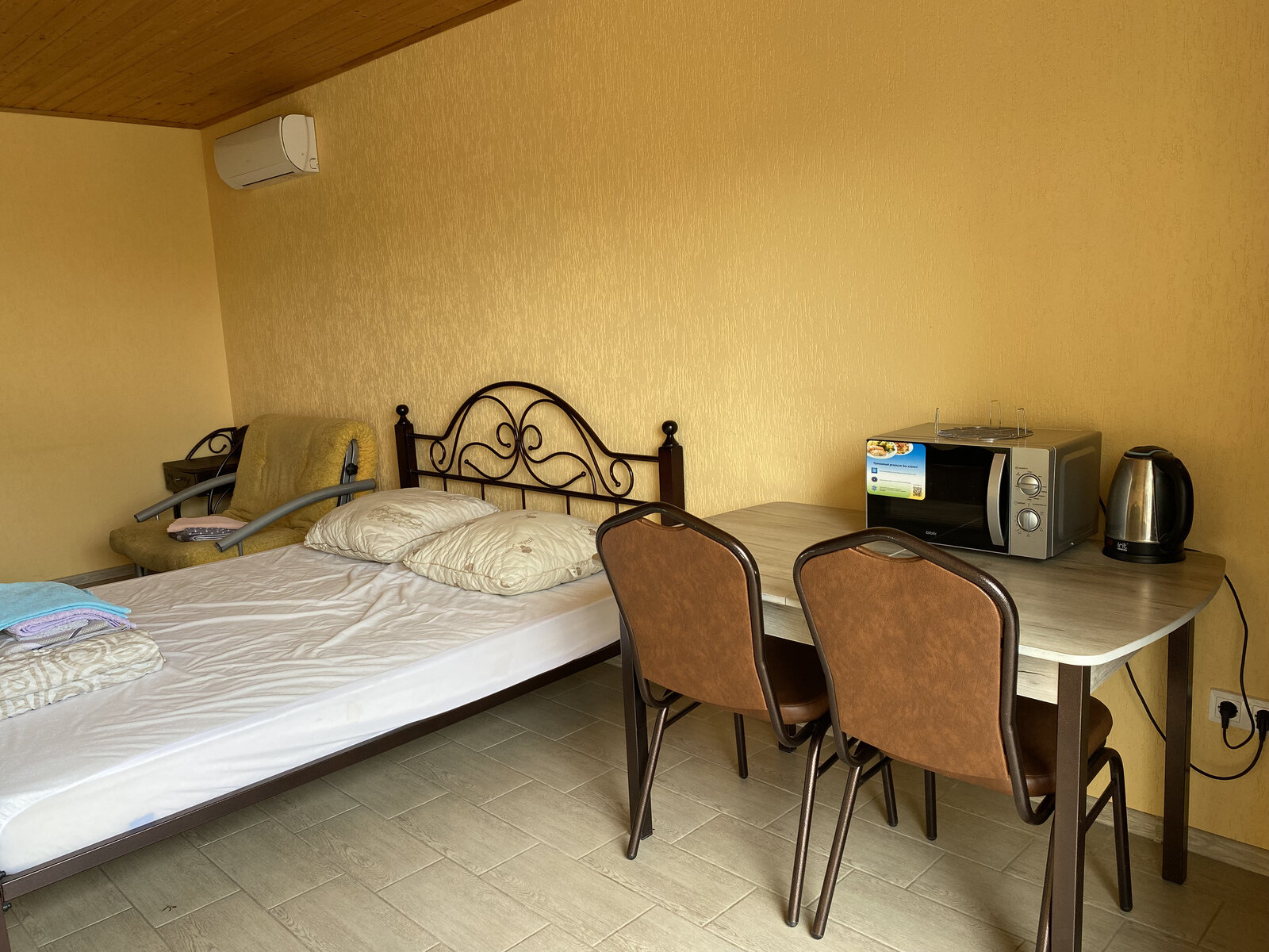 Фото 3 из отзыва о загородном клубе Бристоль