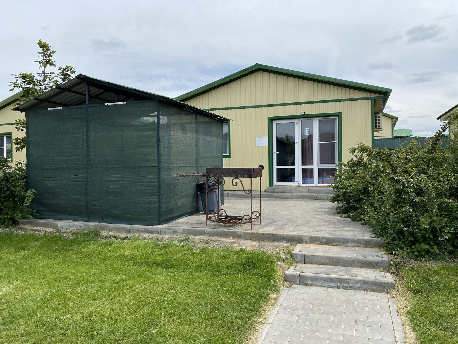 Фото 4 из отзыва о загородном клубе Бристоль