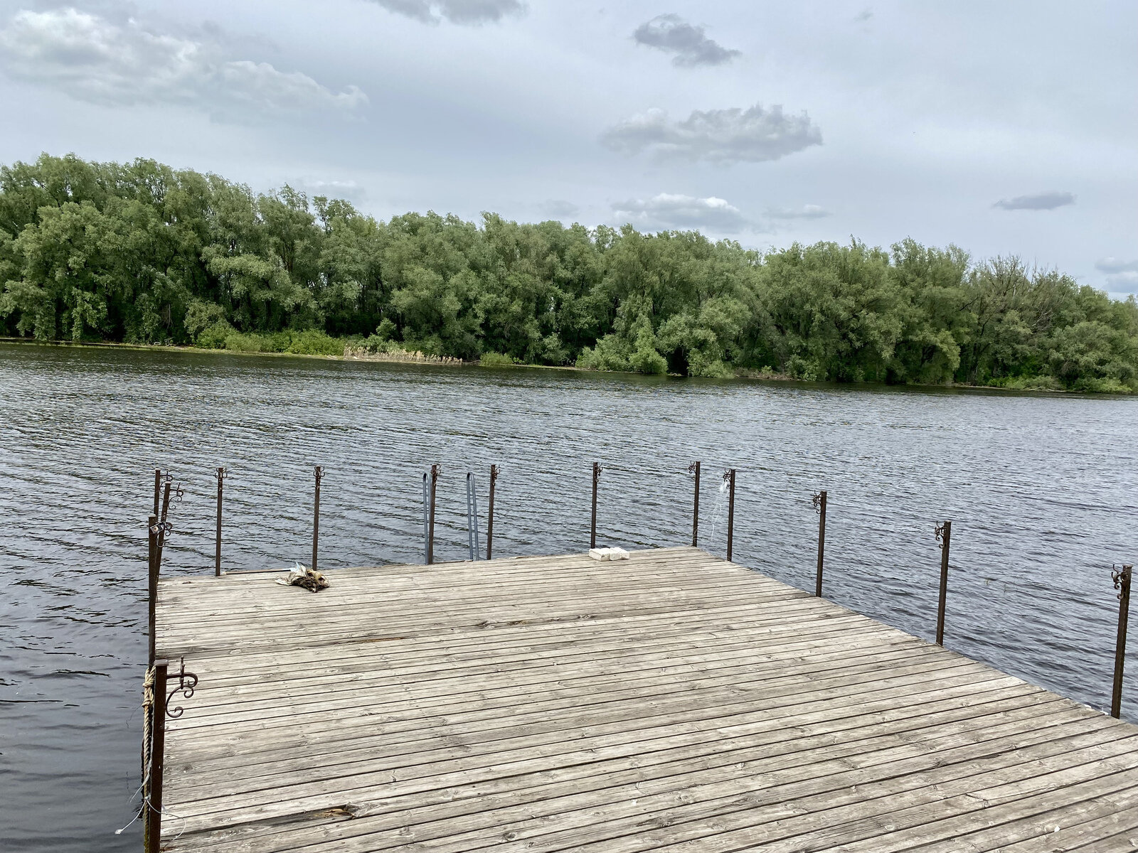 Фото 5 из отзыва о загородном клубе Бристоль