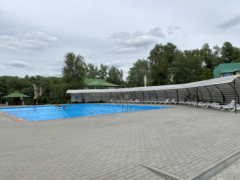 Фото 2 из отзыва о загородном клубе Бристоль