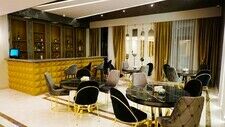 Санаторий Sun City Hotel & Spa Naftalan (Сан Сити и СПА Нафталан), Гянджа-Дашкесанский экономический район, Нафталан