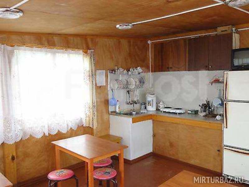 Общая кухня | Орлиное гнездо, Приморский край