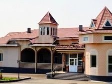Гостиничный комплекс Роза ветров, Приморский край, Горные Ключи
