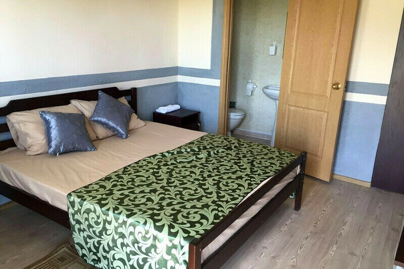 Стандарт 2-местный 1-комнатный