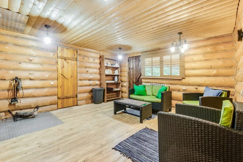 Большая баня