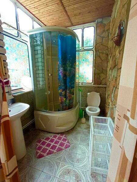 Комфорт 4-местный (с балконом)