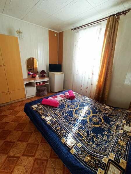 Стандартный 2-местный (DBL, с балконом)