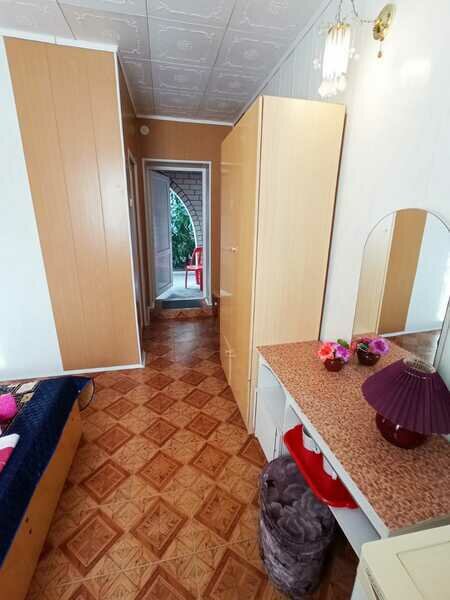 Стандартный 2-местный (DBL, с балконом)