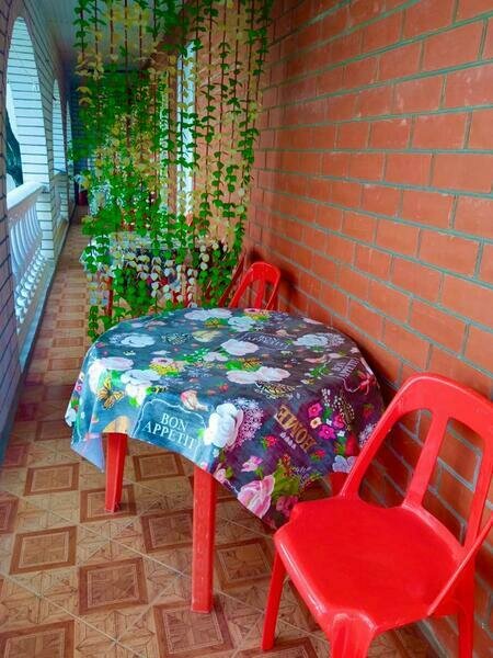 Стандартный 2-местный (DBL, с балконом)