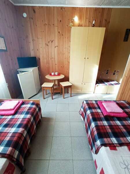 Стандартный 2-местный (TWIN)