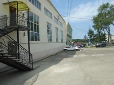 Гостиничный комплекс Спорт Отель, Приморский край, п. Славянка