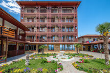 Отель Hayal Resort (Хаял Резорт), Крым, Алушта