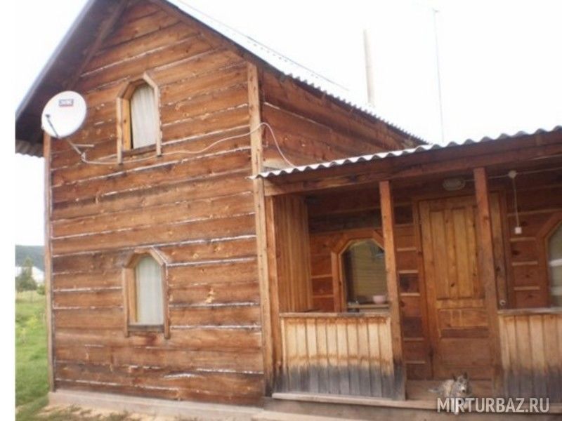 База отдыха Дом в Анучино, Арсеньев, Приморский край