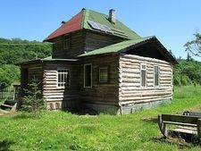 База отдыха У речки Сандуга, Приморский край, Надеждинский район