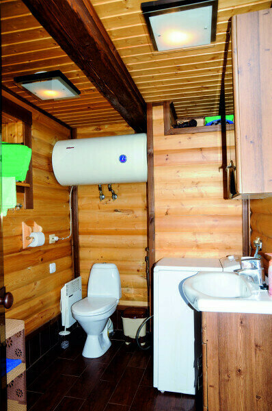 Гостевой Дом 5-местный (Тихотут)