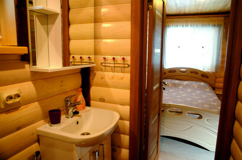 Дом Гостевой 3-местный (Колибри)