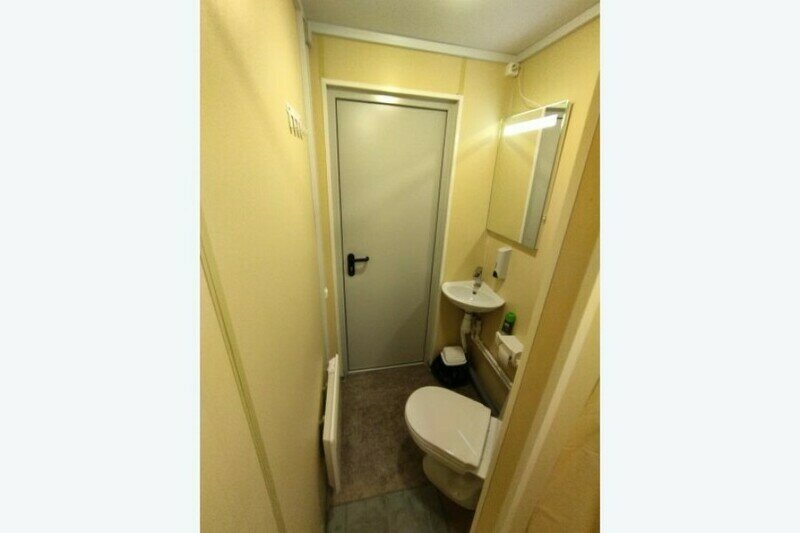 Домик Хижина 2-местный