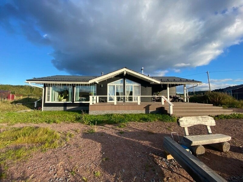 Коттедж 6-местный