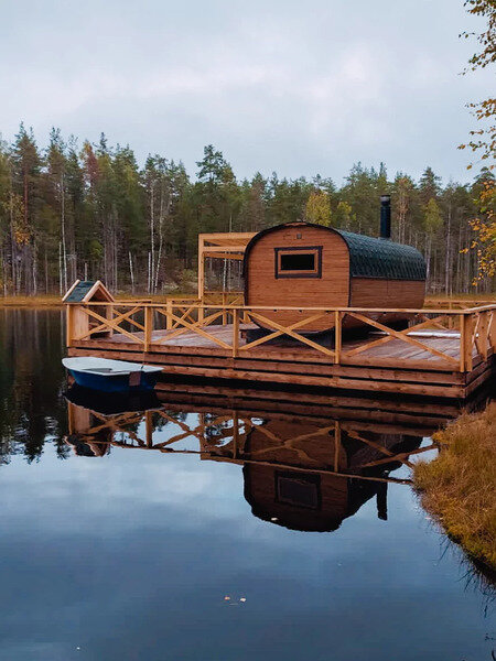 Forest Lake, Ленинградская область: фото 5