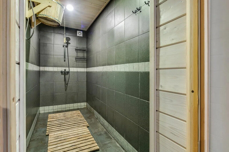 Панорамная баня