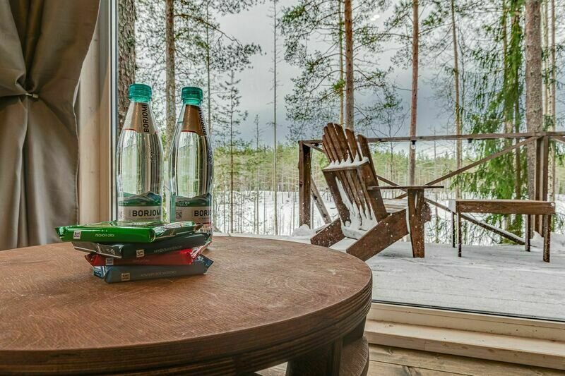 Панорамная баня