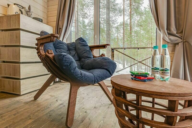 Панорамная баня