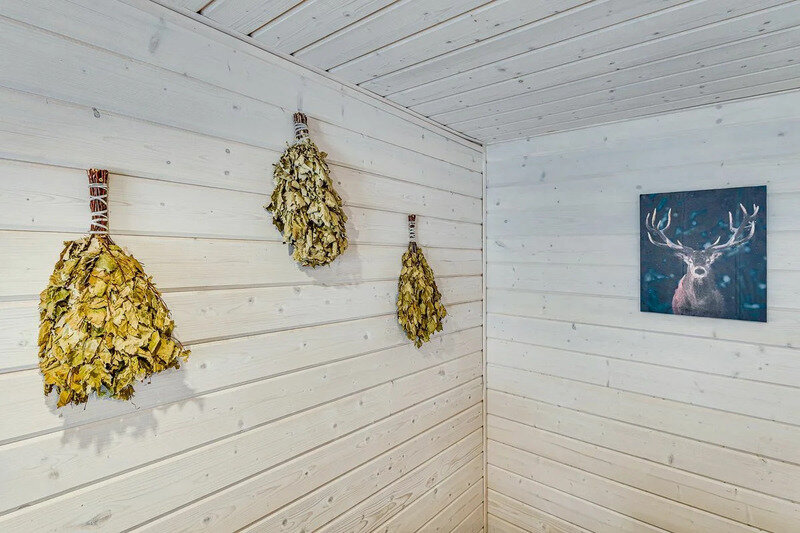 Панорамная баня