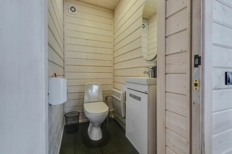 Панорамная баня