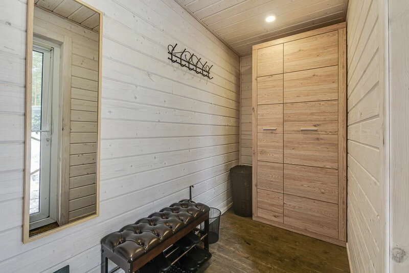 Панорамная баня