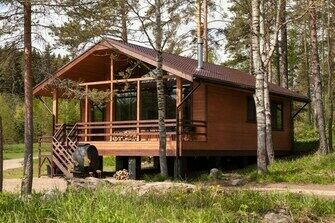 Гостевой дом Хутор Ярви