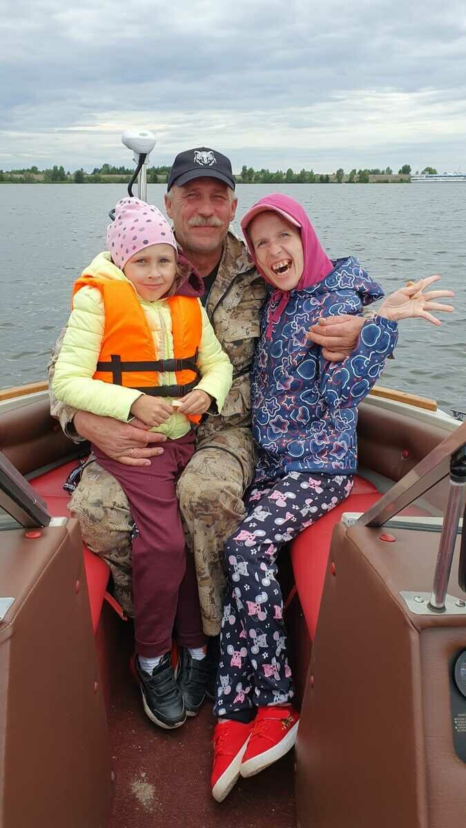 Фото 5 из отзыва о базе отдыха Фокино-Приволжье