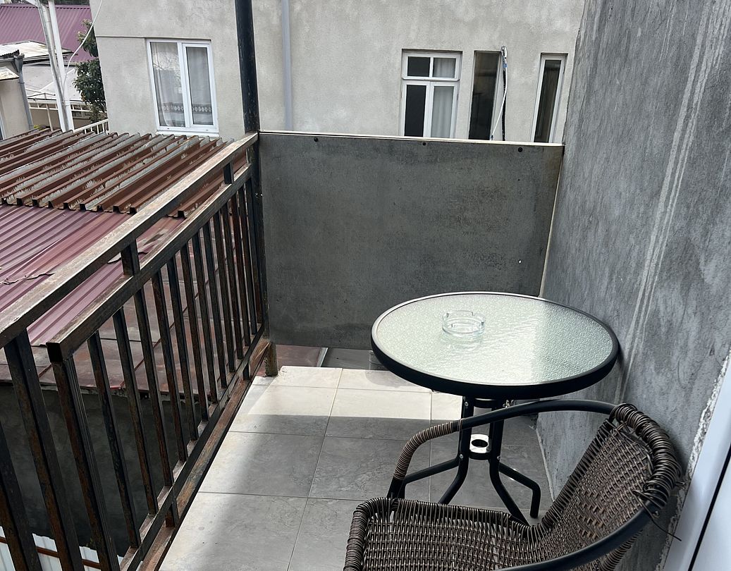 Гостевой дом Пальма-А, Гагра, Гагрский район