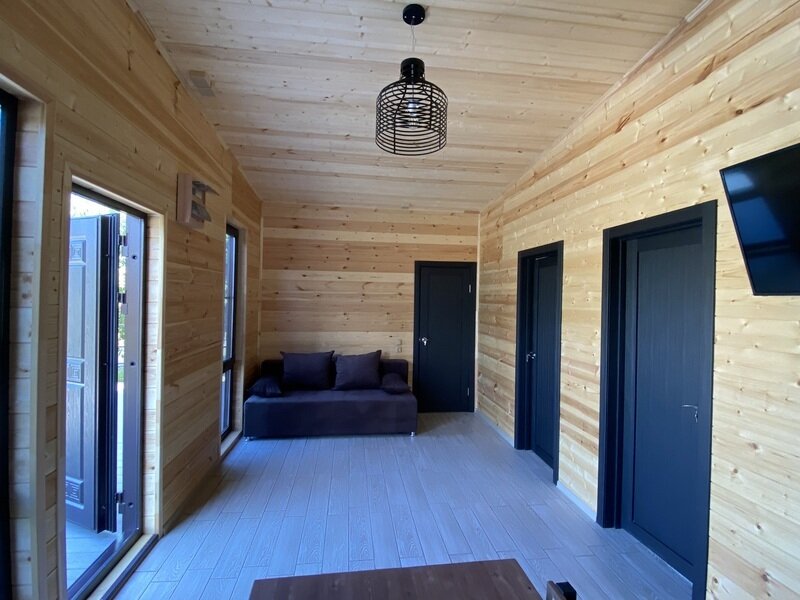 Дом 4-местный