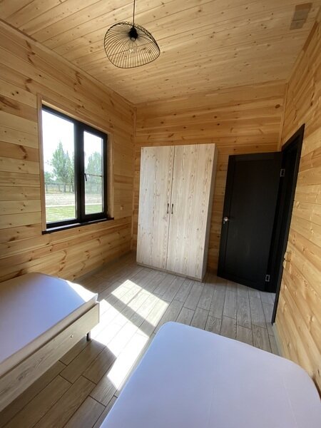 Дом 4-местный