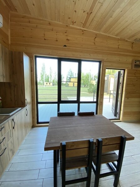 Дом 4-местный