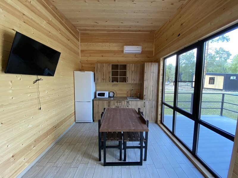 Дом 4-местный