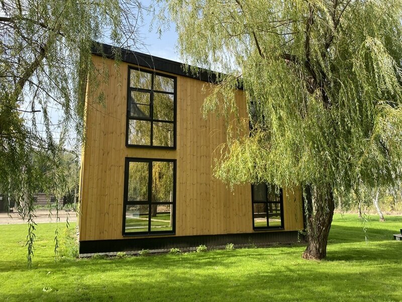 Дом 4-местный