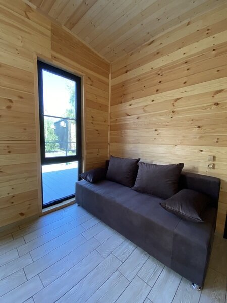 Дом 4-местный