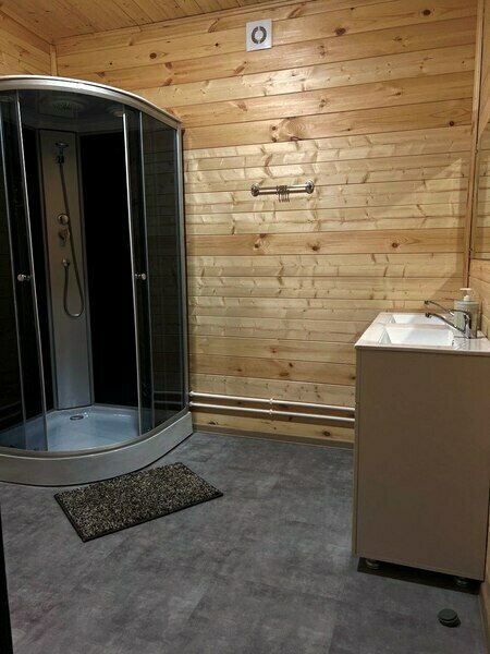 Дом 4-местный