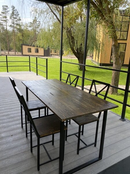 Дом 8-местный